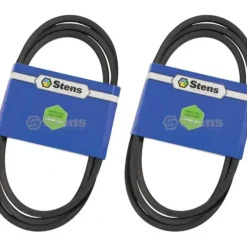 Best Sale 2 Pack Stens 265-375 OEM Replacement Belt Scag 48912 - Explore Premium Parts & Accessories for All Motor Vehicle Models Stens Parts & Accessories