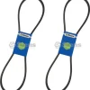 Cheap 2 Pack Stens 265-392 OEM Replacement Belt Snapper 7075109YP - Explore Premium Parts & Accessories for All Motor Vehicle Models Stens Parts & Accessories