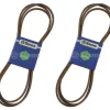 Discount 2 Pack Stens 265-394 OEM Replacement Belt Fits Snapper 5023256SM - Explore Premium Parts & Accessories for All Motor Vehicle Models Stens Parts & Accessories