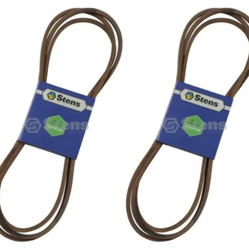 Discount 2 Pack Stens 265-394 OEM Replacement Belt Fits Snapper 5023256SM - Explore Premium Parts & Accessories for All Motor Vehicle Models Stens Parts & Accessories