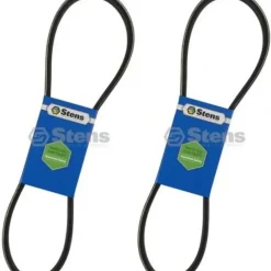 Fashion 2 Pack Stens 265-395 OEM Replacement Belt Fits Snapper 7013939YP - Explore Premium Parts & Accessories for All Motor Vehicle Models Stens Parts & Accessories