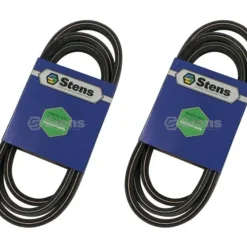 Shop 2 Pack Stens 265-396 OEM Replacement Belt Dixie Chopper 2006B80R - Explore Premium Parts & Accessories for All Motor Vehicle Models Stens Parts & Accessories