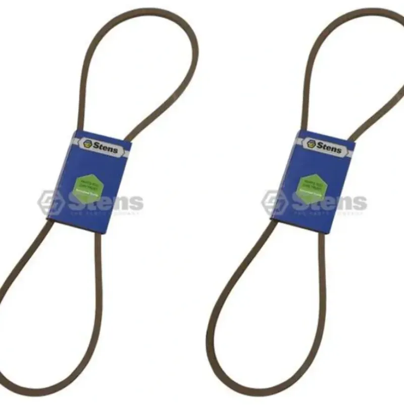 Discount 2 Pack Stens 265-397 OEM Replacement Belt Fits Wright Mfg. 71460034 - Explore Premium Parts & Accessories for All Motor Vehicle Models Stens Parts & Accessories