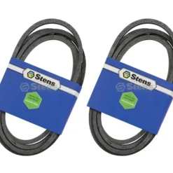 Store 2 Pack Stens 265-402 OEM Replacement Belt Fits Hustler 602078 - Explore Premium Parts & Accessories for All Motor Vehicle Models Stens Parts & Accessories