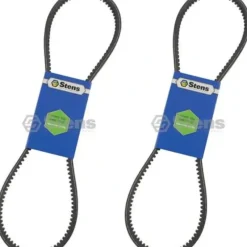 Fashion 2 Pack Stens 265-410 OEM Replacement Belt Wacker 0129814 - Explore Premium Parts & Accessories for All Motor Vehicle Models Stens Parts & Accessories