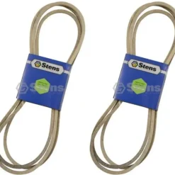 Flash Sale 2 Pack Stens 265-418 OEM Replacement Belt Fits Exmark 109-5364 - Explore Premium Parts & Accessories for All Motor Vehicle Models Stens Parts & Accessories