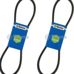 Best 2 Pack Stens 265-426 OEM Replacement Belt Fits E-Z-GO 606138 - Explore Premium Parts & Accessories for All Motor Vehicle Models Stens Parts & Accessories
