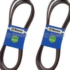 Discount 2 Pack Stens 265-429 OEM Replacement Belt Fits Grasshopper 382085 - Explore Premium Parts & Accessories for All Motor Vehicle Models Stens Parts & Accessories