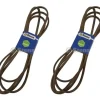 Discount 2 Pack Stens 265-455 OEM Replacement Belt Bad Boy 041-0236-00 - Explore Premium Parts & Accessories for All Motor Vehicle Models Stens Parts & Accessories