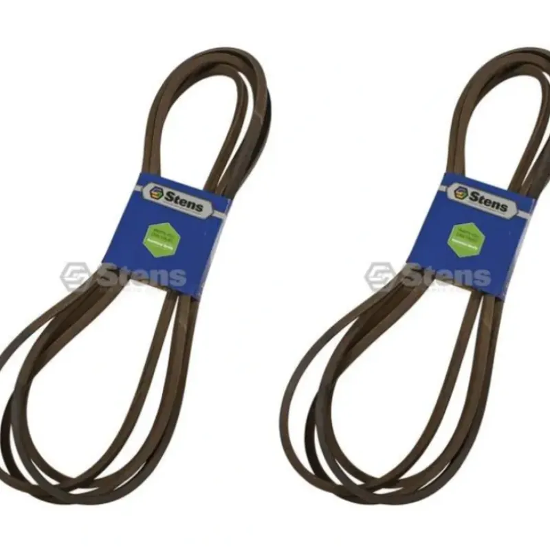 Best 2 Pack Stens 265-456 OEM Replacement Belt Fits Bad Boy 041-2375-00 - Explore Premium Parts & Accessories for All Motor Vehicle Models Stens Parts & Accessories