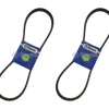 Sale 2 Pack Stens 265-457 OEM Replacement Belt Fits John Deere RE28721 - Explore Premium Parts & Accessories for All Motor Vehicle Models Stens Parts & Accessories