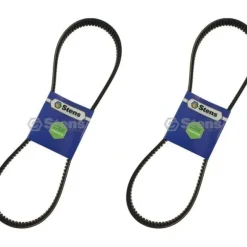 Sale 2 Pack Stens 265-457 OEM Replacement Belt Fits John Deere RE28721 - Explore Premium Parts & Accessories for All Motor Vehicle Models Stens Parts & Accessories
