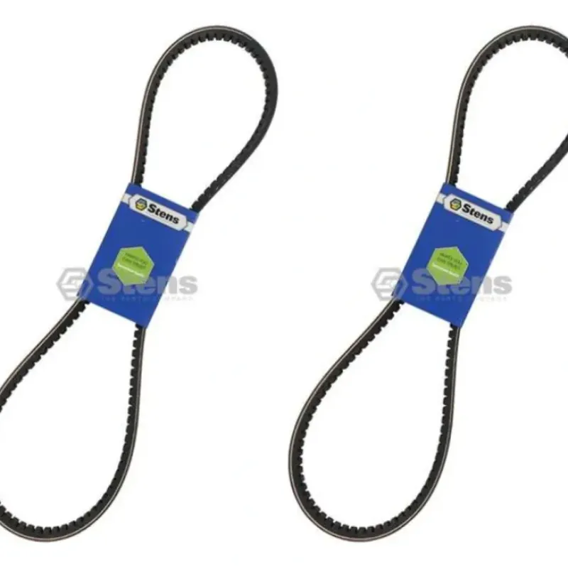 Store 2 Pack Stens 265-459 OEM Replacement Belt Fits Exmark 1-323344 - Explore Premium Parts & Accessories for All Motor Vehicle Models Stens Parts & Accessories