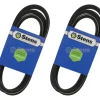 Fashion 2 Pack Stens 265-463 OEM Replacement Belt Fits Dixie Chopper 2010B85W - Explore Premium Parts & Accessories for All Motor Vehicle Models Stens Parts & Accessories