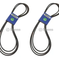 Online 2 Pack Stens 265-464 OEM Replacement Belt Fits Toro 114-5859 - Explore Premium Parts & Accessories for All Motor Vehicle Models Stens Parts & Accessories