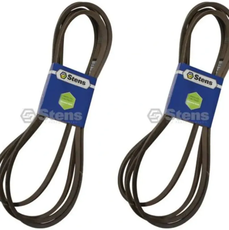 Store 2 Pack Stens 265-439 OEM Replacement Belt Fits Bad Boy 041-0222-00 - Explore Premium Parts & Accessories for All Motor Vehicle Models Stens Parts & Accessories