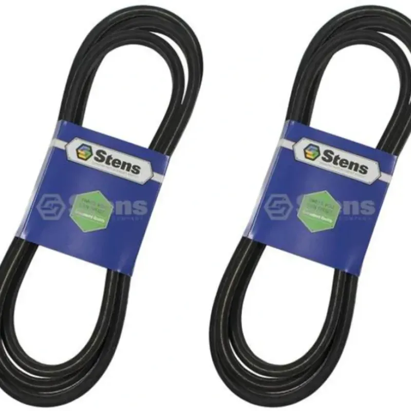 Sale 2 Pack Stens 265-465 OEM Replacement Belt Fits John Deere M112269 - Explore Premium Parts & Accessories for All Motor Vehicle Models Stens Parts & Accessories