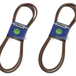 Best 2 Pack Stens 265-440 OEM Replacement Belt Husqvarna 575658401 - Explore Premium Parts & Accessories for All Motor Vehicle Models Stens Parts & Accessories