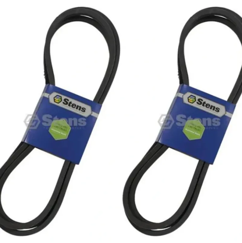 Flash Sale 2 Pack Stens 265-490 OEM Replacement Belt World Lawn 4821002 - Explore Premium Parts & Accessories for All Motor Vehicle Models Stens Parts & Accessories