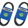 Sale 2 Pack Stens 265-468 OEM Replacement Belt Fits Scag 482641 - Explore Premium Parts & Accessories for All Motor Vehicle Models Stens Parts & Accessories