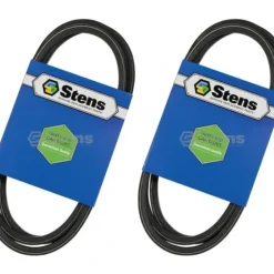 Sale 2 Pack Stens 265-468 OEM Replacement Belt Fits Scag 482641 - Explore Premium Parts & Accessories for All Motor Vehicle Models Stens Parts & Accessories