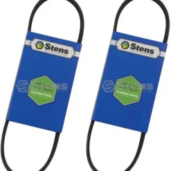 Discount 2 Pack Stens 265-470 OEM Replacement Belt Fits Snapper 7012354YP - Explore Premium Parts & Accessories for All Motor Vehicle Models Stens Parts & Accessories