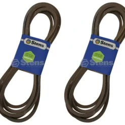 Best 2 Pack Stens 265-445 OEM Replacement Belt Fits Bad Boy 041-0219-00 - Explore Premium Parts & Accessories for All Motor Vehicle Models Stens Parts & Accessories