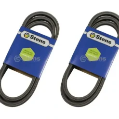 Online 2 Pack Stens 265-492 OEM Replacement Belt Exmark 1-323300 - Explore Premium Parts & Accessories for All Motor Vehicle Models Stens Parts & Accessories