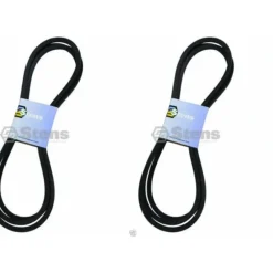 Store 2 Pack Stens 265-479 OEM Replacement Belt Fits John Deere TCU29454 - Explore Premium Parts & Accessories for All Motor Vehicle Models Stens Parts & Accessories