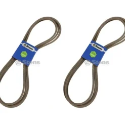 Cheap 2 Pack Stens 265-449 OEM Replacement Belt Bad Boy 041-0202-00 - Explore Premium Parts & Accessories for All Motor Vehicle Models Stens Parts & Accessories