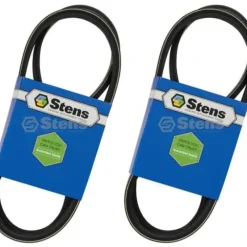 Cheap 2 Pack Stens 265-450 OEM Replacement Belt Fits Grasshopper 382035 - Explore Premium Parts & Accessories for All Motor Vehicle Models Stens Parts & Accessories