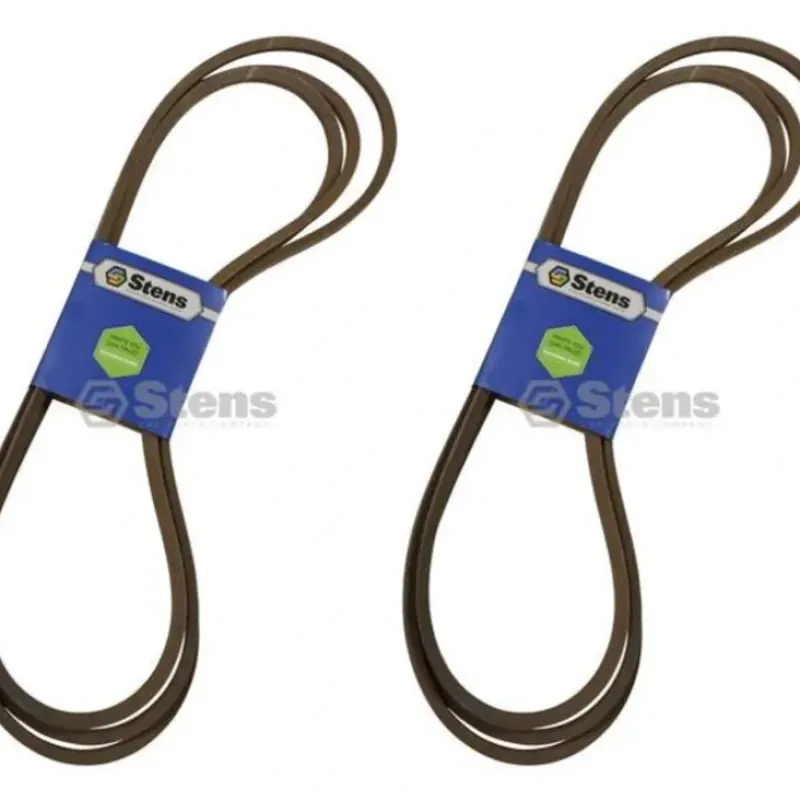 Outlet 2 Pack Stens 265-497 OEM Replacement Belt Fits Bad Boy 041-1890-00 - Explore Premium Parts & Accessories for All Motor Vehicle Models Stens Parts & Accessories