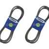 Online 2 Pack Stens 265-453 OEM Replacement Belt Fits Dixie Chopper 2008B120R - Explore Premium Parts & Accessories for All Motor Vehicle Models Stens Parts & Accessories