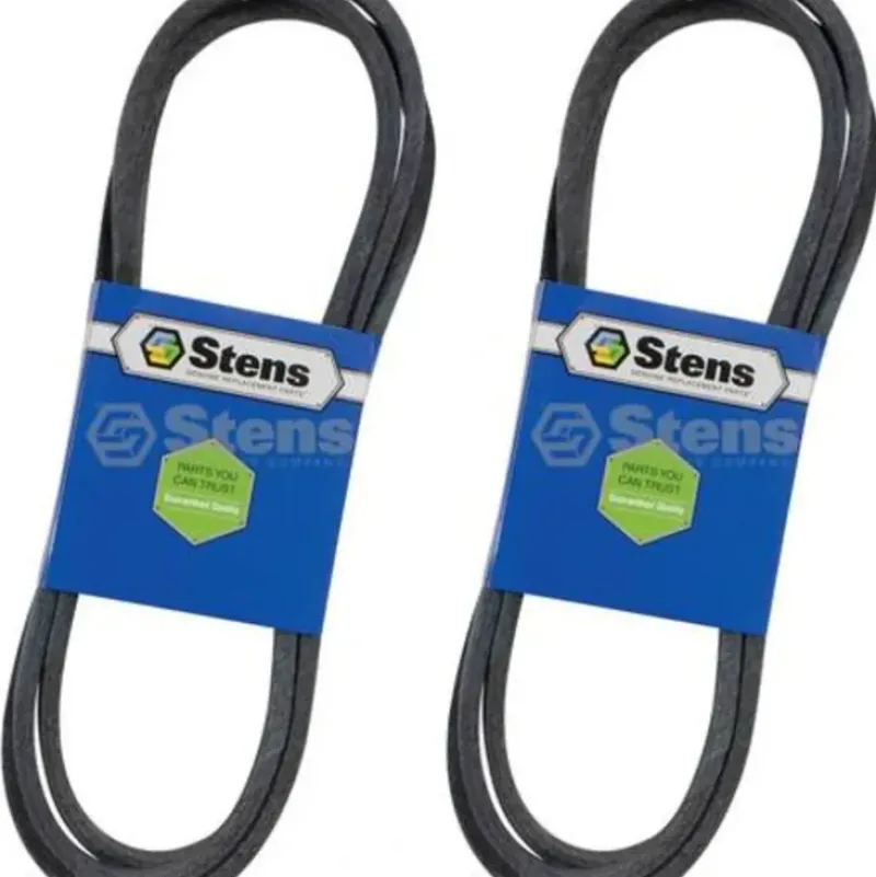 Best 2 Pack Stens 265-500 OEM Replacement Belt Fits Exmark 103-6506 - Explore Premium Parts & Accessories for All Motor Vehicle Models Stens Parts & Accessories