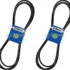 Clearance 2 Pack Stens 265-501 OEM Replacement Belt Fits Toro 133-1167 - Explore Premium Parts & Accessories for All Motor Vehicle Models Stens Parts & Accessories