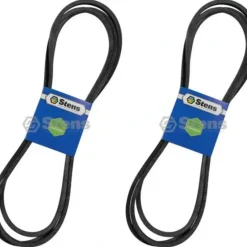 Clearance 2 Pack Stens 265-501 OEM Replacement Belt Fits Toro 133-1167 - Explore Premium Parts & Accessories for All Motor Vehicle Models Stens Parts & Accessories