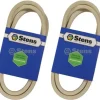 Clearance 2 Pack Stens 265-513 OEM Replacement Belt Fits Exmark 103-2240 - Explore Premium Parts & Accessories for All Motor Vehicle Models Stens Parts & Accessories