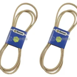 Sale 2 Pack Stens 265-514 OEM Replacement Belt World Lawn 5201008 - Explore Premium Parts & Accessories for All Motor Vehicle Models Stens Parts & Accessories