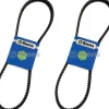 Flash Sale 2 Pack Stens 265-521 OEM Replacement Belt Fits John Deere M150046 - Explore Premium Parts & Accessories for All Motor Vehicle Models Stens Parts & Accessories