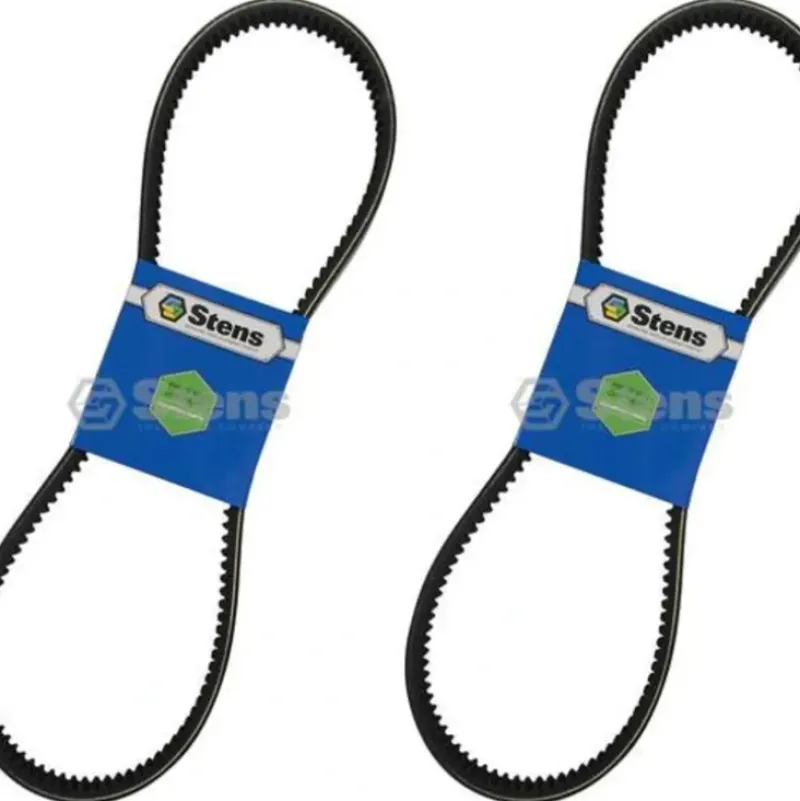 Best 2 Pack Stens 265-526 OEM Replacement Belt Fits John Deere M125383 - Explore Premium Parts & Accessories for All Motor Vehicle Models Stens Parts & Accessories