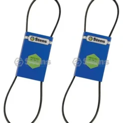 Best 2 Pack Stens 265-528 OEM Replacement Belt Fits MTD 754-04088 - Explore Premium Parts & Accessories for All Motor Vehicle Models Stens Parts & Accessories