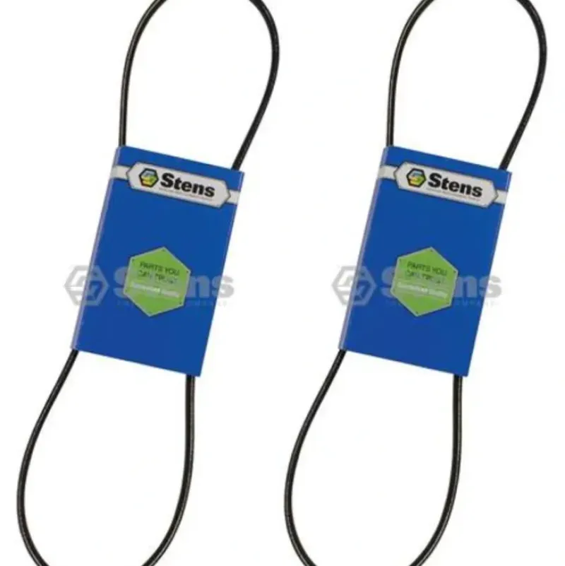 Best 2 Pack Stens 265-528 OEM Replacement Belt Fits MTD 754-04088 - Explore Premium Parts & Accessories for All Motor Vehicle Models Stens Parts & Accessories