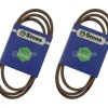 Fashion 2 Pack Stens 265-536 OEM Replacement Belt MTD 954-0349 - Explore Premium Parts & Accessories for All Motor Vehicle Models Stens Parts & Accessories