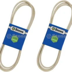Best 2 Pack Stens 265-539 OEM Replacement Belt Ariens 07241700 - Explore Premium Parts & Accessories for All Motor Vehicle Models Stens Parts & Accessories