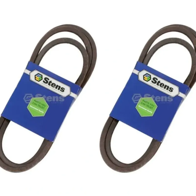 Discount 2 Pack Stens 265-540 OEM Replacement Belt Fits Snapper 1732966SM - Explore Premium Parts & Accessories for All Motor Vehicle Models Stens Parts & Accessories
