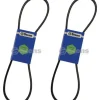 Best Sale 2 Pack Stens 265-548 OEM Replacement Belt Replaces Fits Honda 22431-VG3-B00 - Explore Premium Parts & Accessories for All Motor Vehicle Models Stens Parts & Accessories