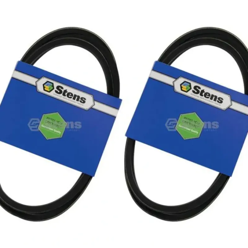 Cheap 2 Pack Stens 265-551 OEM Replacement Belt Fits Exmark 103-2329 - Explore Premium Parts & Accessories for All Motor Vehicle Models Stens Parts & Accessories