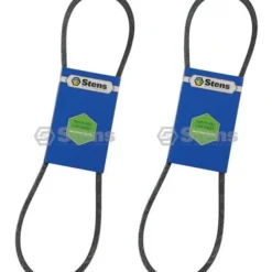 Hot 2 Pack Stens 265-552 OEM Replacement Belt MTD 954-04259 - Explore Premium Parts & Accessories for All Motor Vehicle Models Stens Parts & Accessories