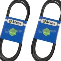 Fashion 2 Pack Stens 265-553 OEM Replacement Belt Fits Toro 1594 - Explore Premium Parts & Accessories for All Motor Vehicle Models Stens Parts & Accessories