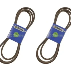 Store 2 Pack Stens 265-556 OEM Replacement Belt Fits Cub Cadet 954-04138A - Explore Premium Parts & Accessories for All Motor Vehicle Models Stens Parts & Accessories